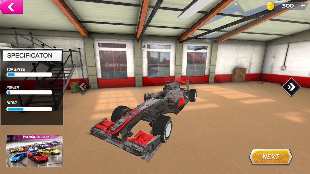 Formula Car Racing 3D Offline - Preview 2
