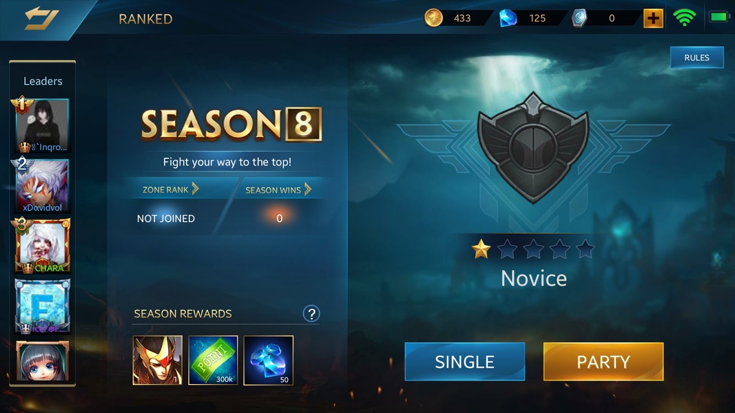 Heroes Evolved - Preview 1
