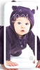 Cute Baby Wallpaper screenshot 2