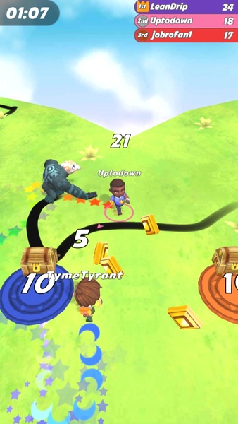 Temple Run.io - Preview 6