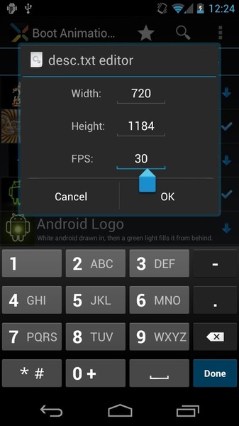Boot Animations - Preview 2