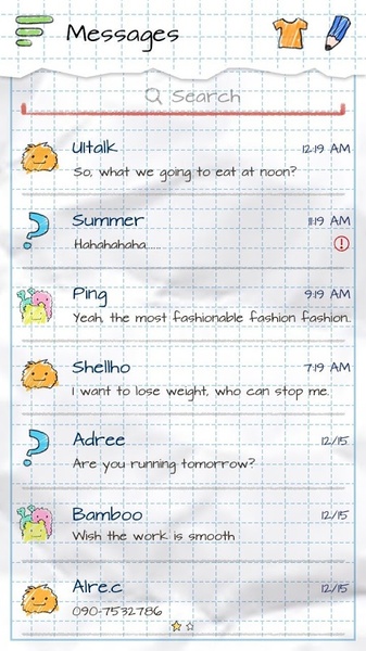 Kids Doodle - Preview 4