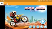 Moto Beach Ride screenshot 4
