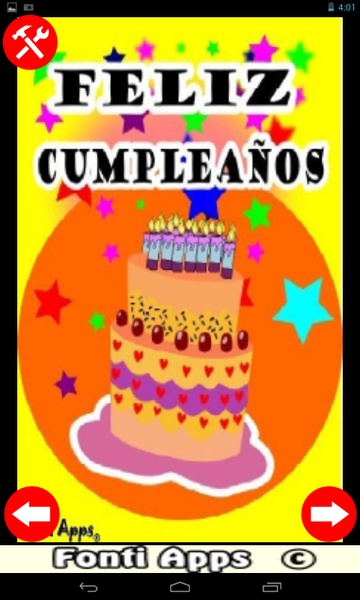 Frases de Cumpleanos - Preview 2