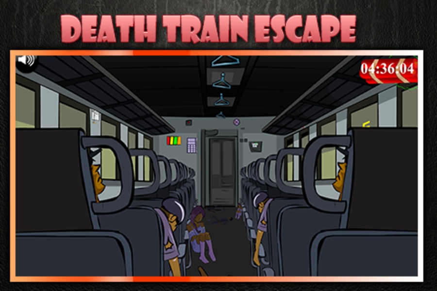 Death Train Escape - Preview 4