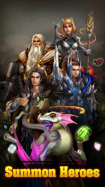 Legend of Empire - Preview 2
