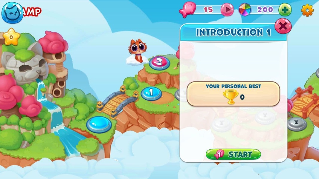 Merge Cats - Preview 9