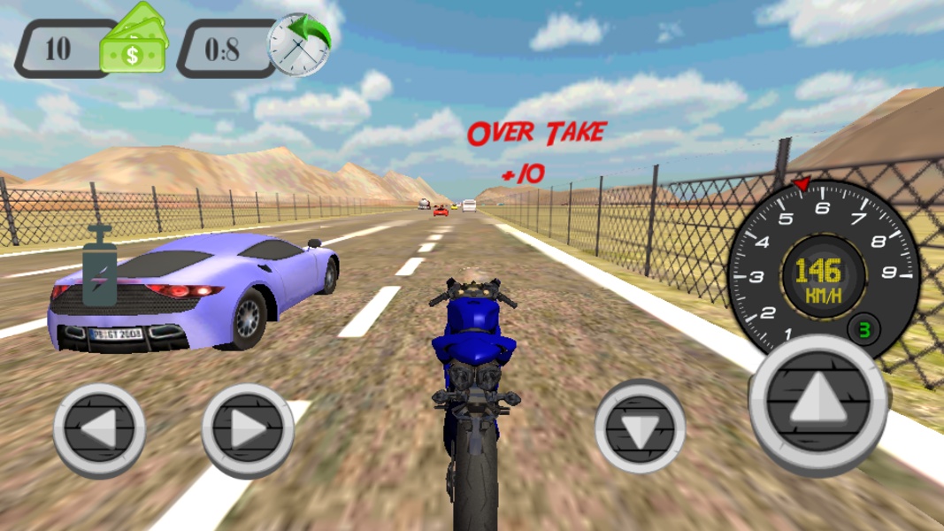 Speed Moto Racing 3D - Preview 4