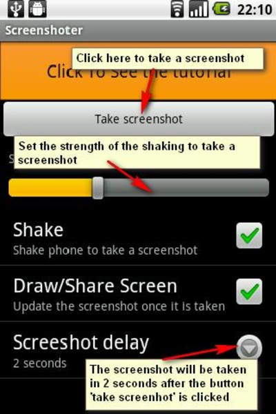 Screenshot Free - Preview 5