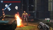 Zombie Shooter : Fury of War screenshot 1