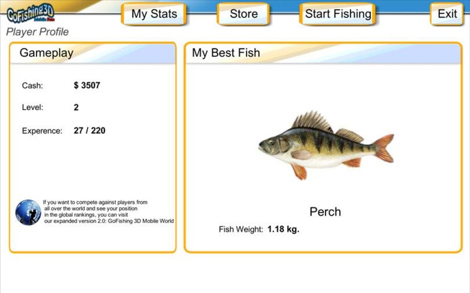 Gofishing3d - Preview 4