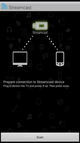 StreamCast - Preview 7