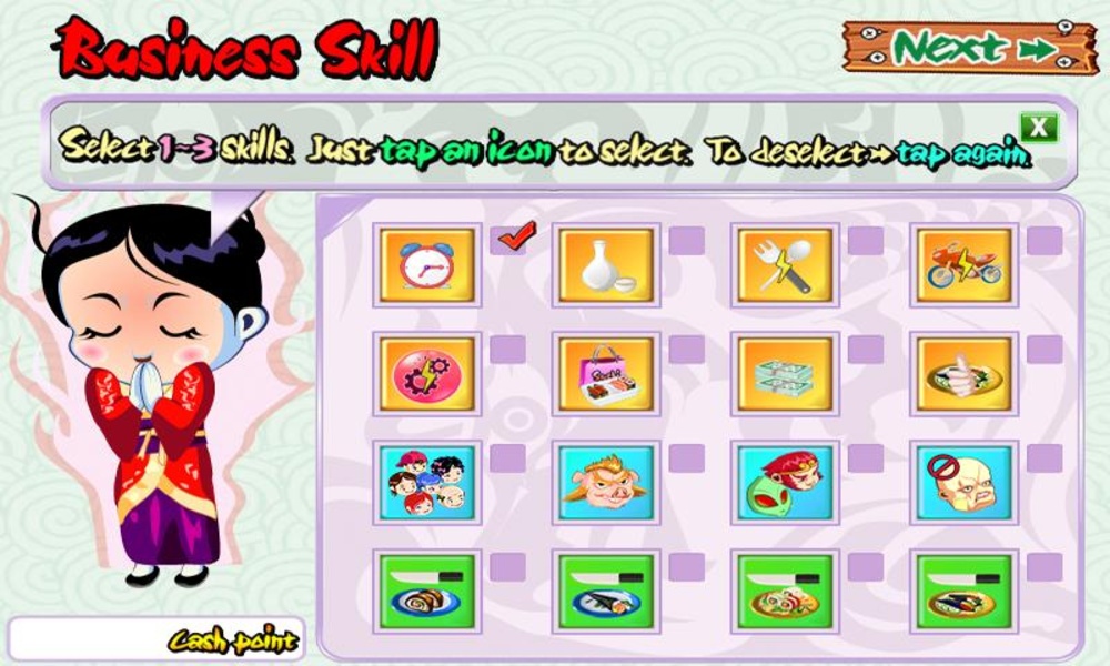 Sushi Rush - Preview 1