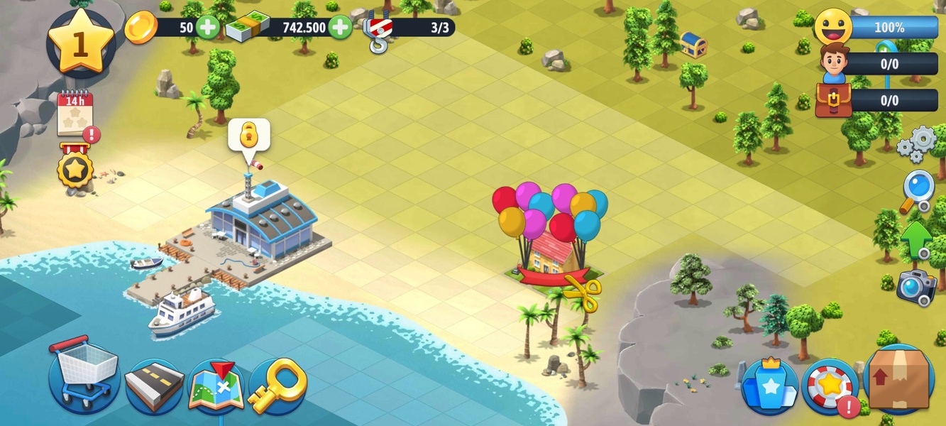 City Island 6 для Android - Скачайте APK с Uptodown