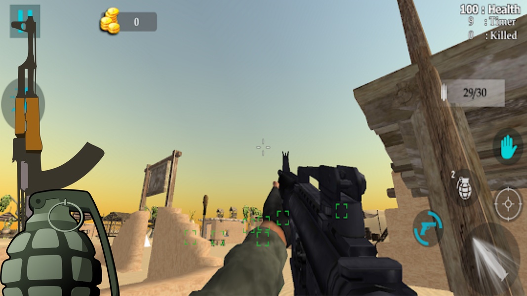 Counter FPS Commando Shooting - Preview 4