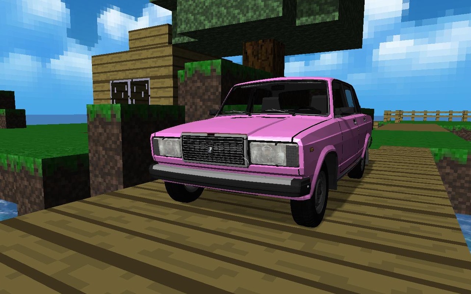 Mine LadaCraft - Preview 1