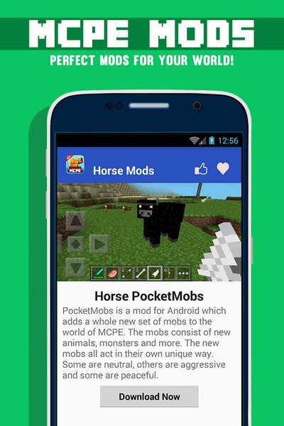 HORSE MODS - Preview 2