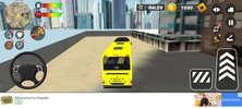 Bus Simulator 2022 Bus Game 3D screenshot 3