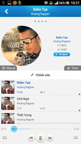 mMusic - Preview 2