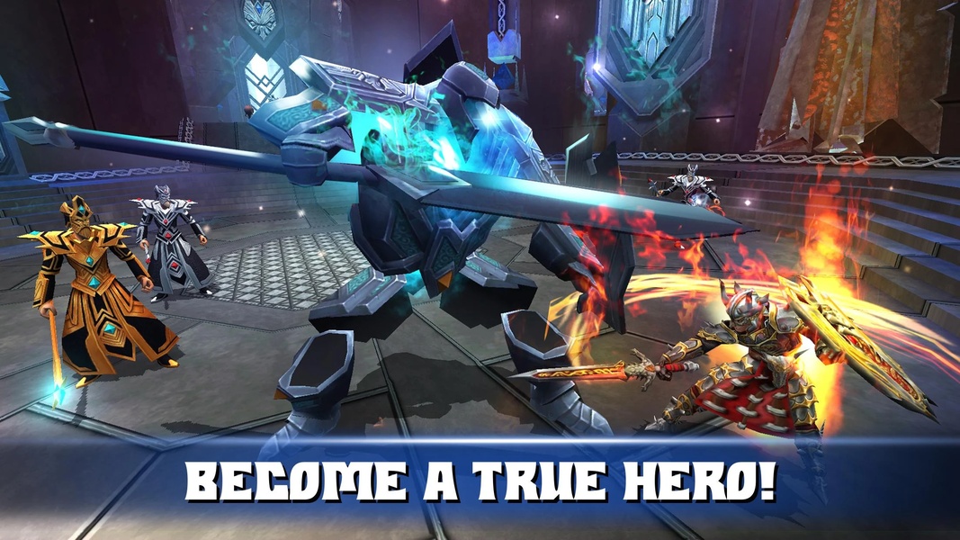 Celtic Heroes - Preview 3