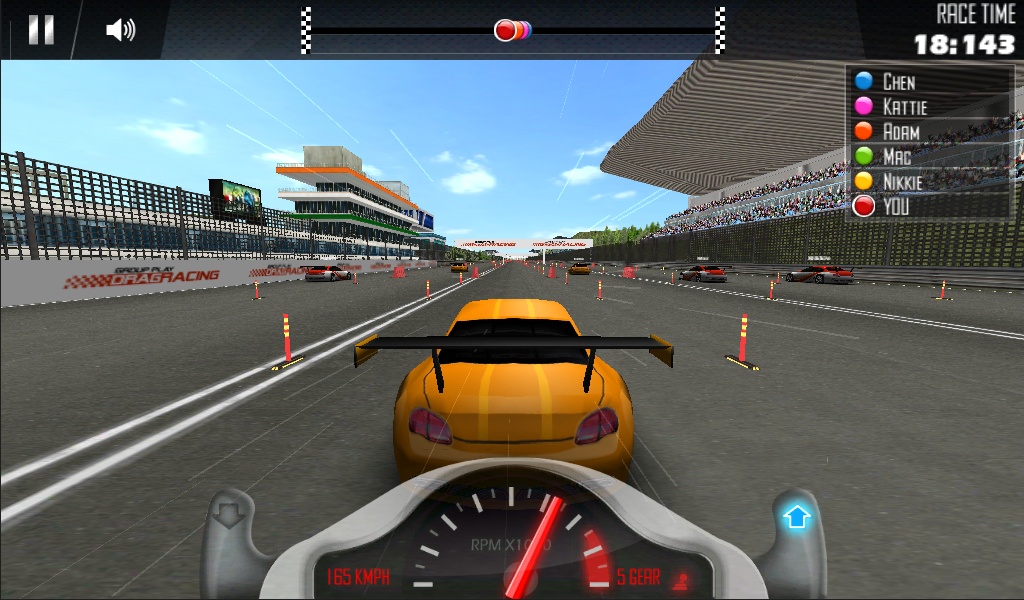 Group Play Drag Racing - Preview 5