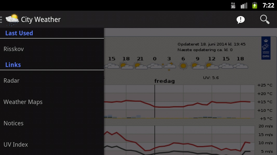 City Weather - Preview 1