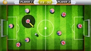 Finger Play Soccer league screenshot 4