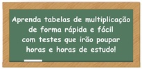 Tabuada de multiplicaçao screenshot 3