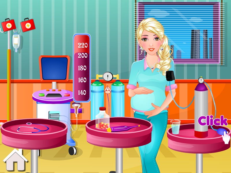 Mom Newborn Baby Care - Preview 6