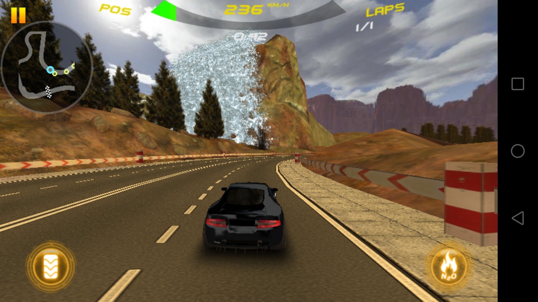 NSL World Racing - Preview 9