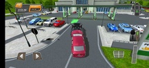 Gas Station: Car Parking Game screenshot 6