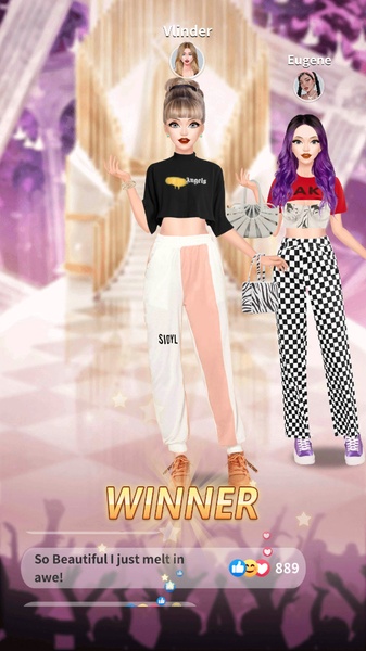 Super Fashion Star Daily - Preview 7