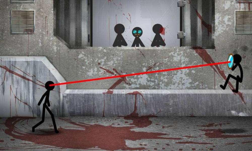 Test the Stick - Preview 4