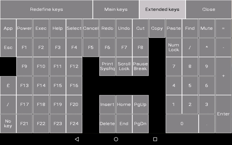 USB Keyboard - Preview 1