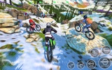 BMX Cycle Stunt Offroad Race screenshot 1