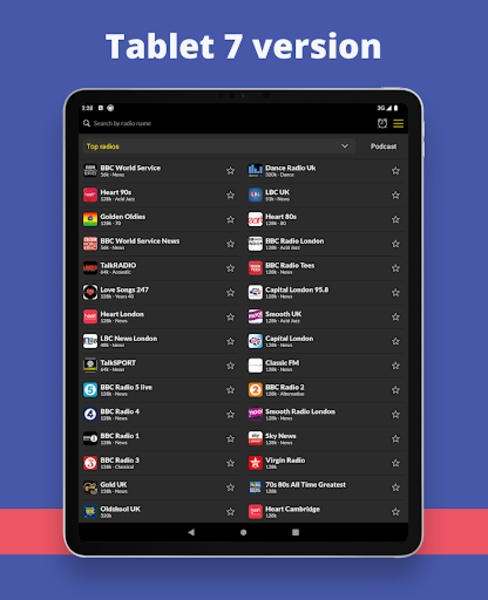 Radio England - Preview 2