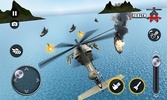 Helicopter Gunship Strike Air screenshot 10