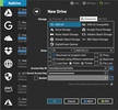 RaiDrive screenshot 3