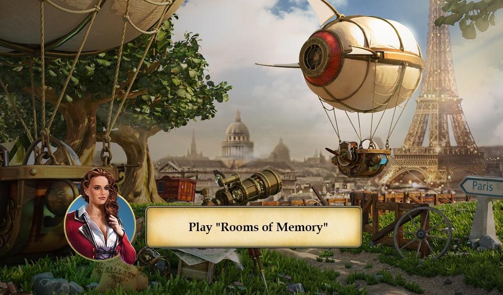Rooms of Memory - Preview 1