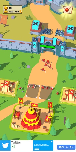 Idle Military - Preview 6
