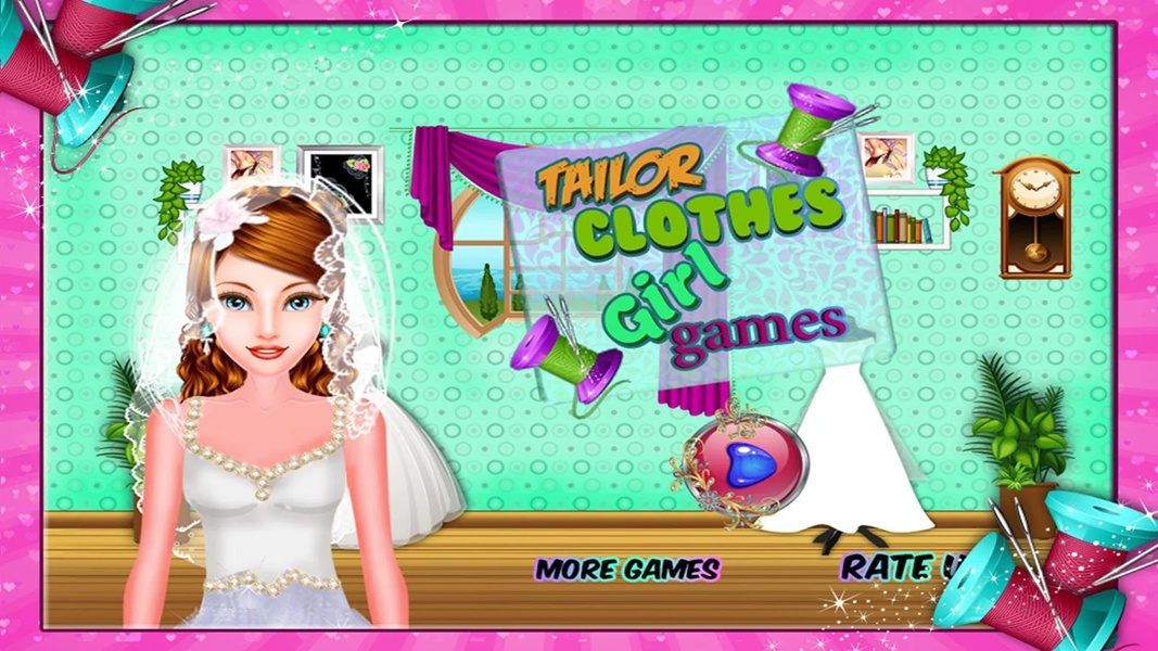 Snow Princess Tailor Boutique - Preview 6