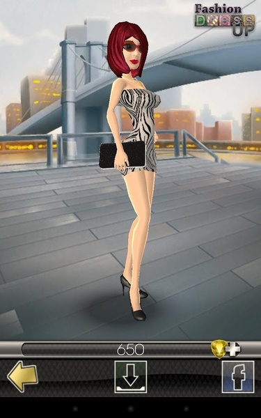 Fashion Dress Up Game for Android - Download the APK from Uptodown