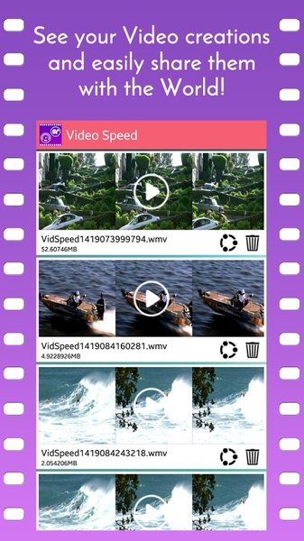 Video Speed - Preview 2