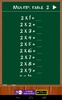 Multiplication Table screenshot 7