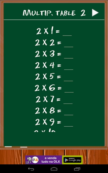 Multip. Table - Preview 7