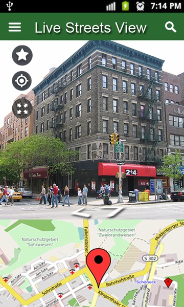 Street Live Map View - Preview 4