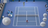 Stickman Tennis 2015 screenshot 4