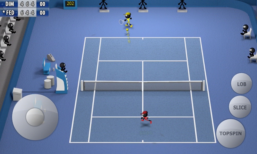 Stickman Tennis 2015 - Preview 4