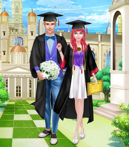 Graduation Ceremony - Preview 10