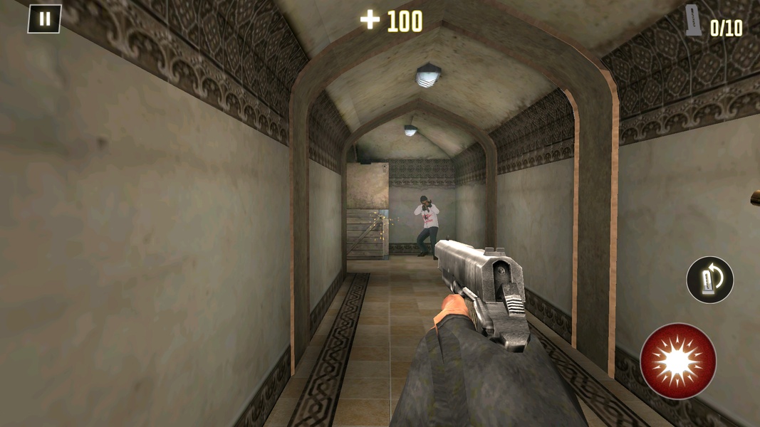 Frontline Terrorist Battle Shoot - Preview 5